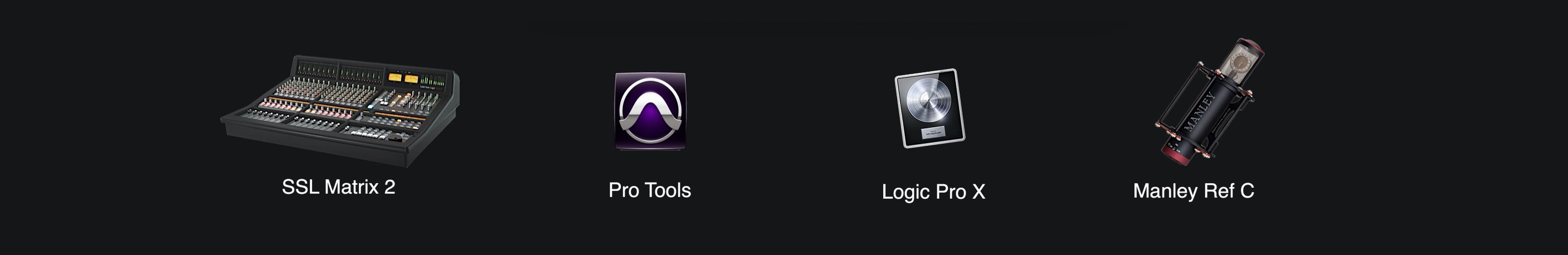 equipment image strip